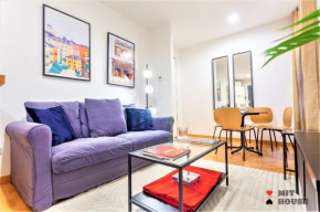 Mit House Atocha en Madrid